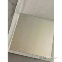 Copper de coure de coure (CU/MO/CU)